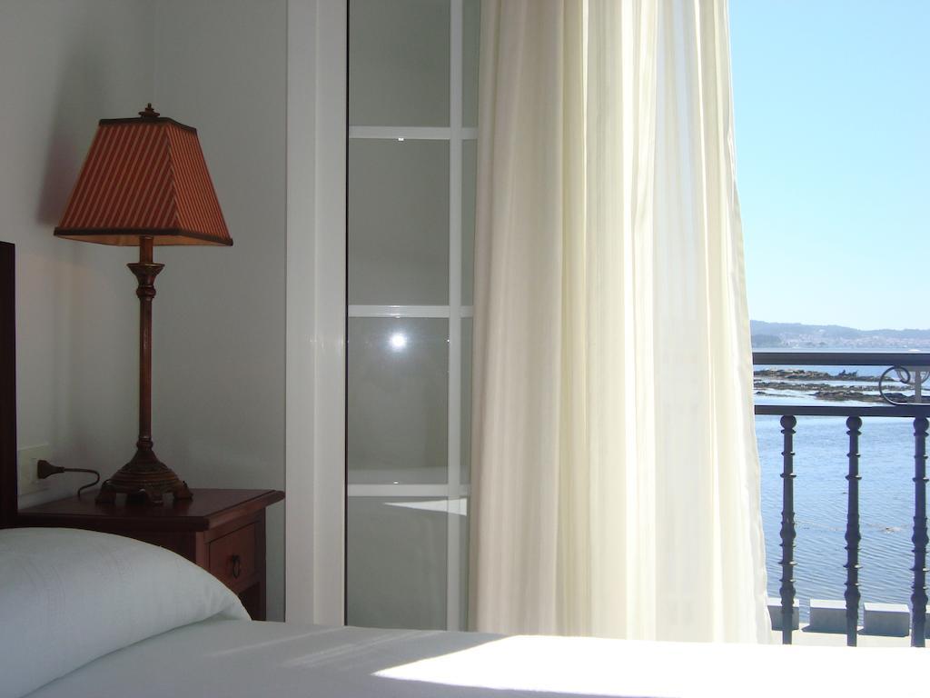 Ribeira De Fefinanes Hotel Cambados Exterior foto