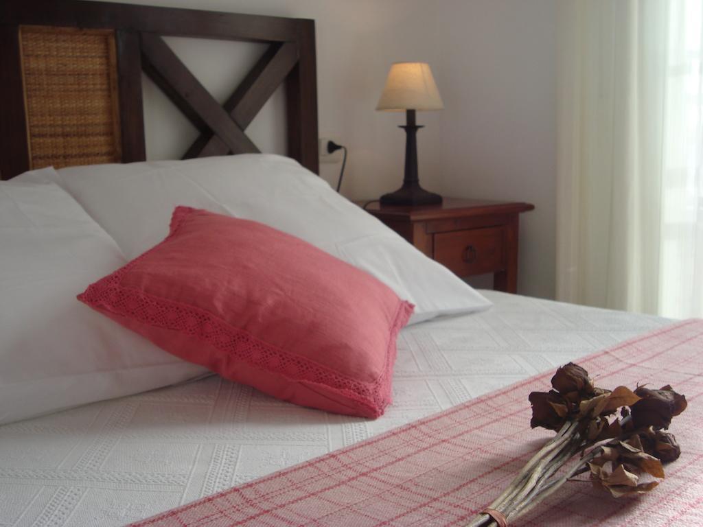 Ribeira De Fefinanes Hotel Cambados Cameră foto