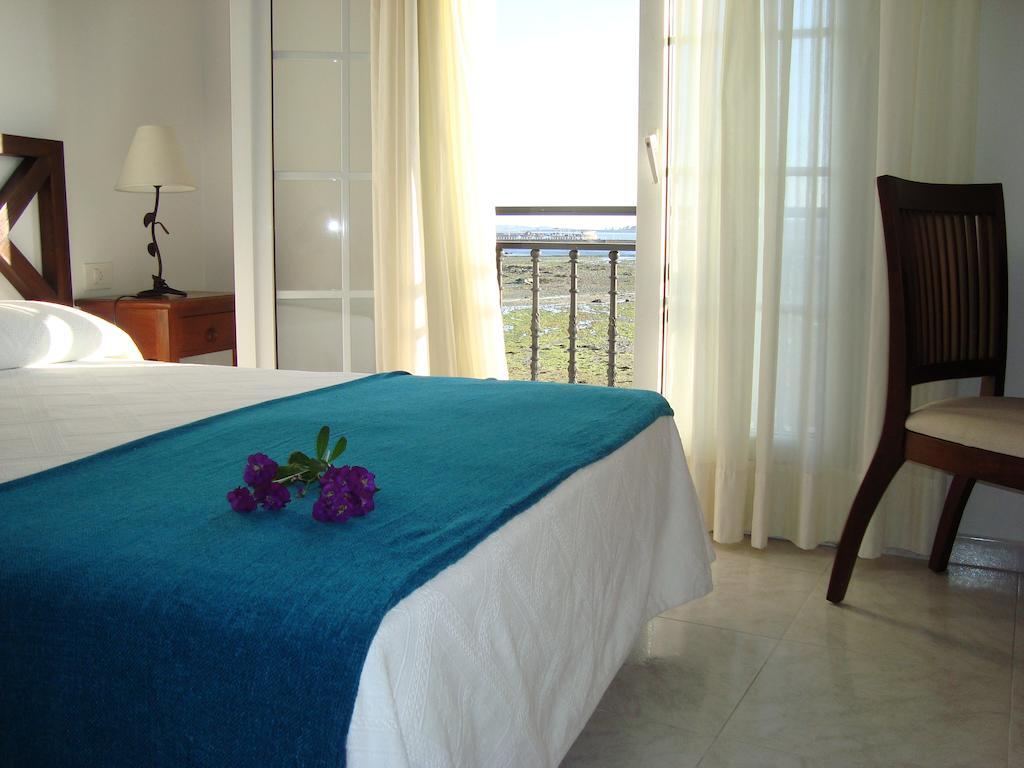 Ribeira De Fefinanes Hotel Cambados Cameră foto