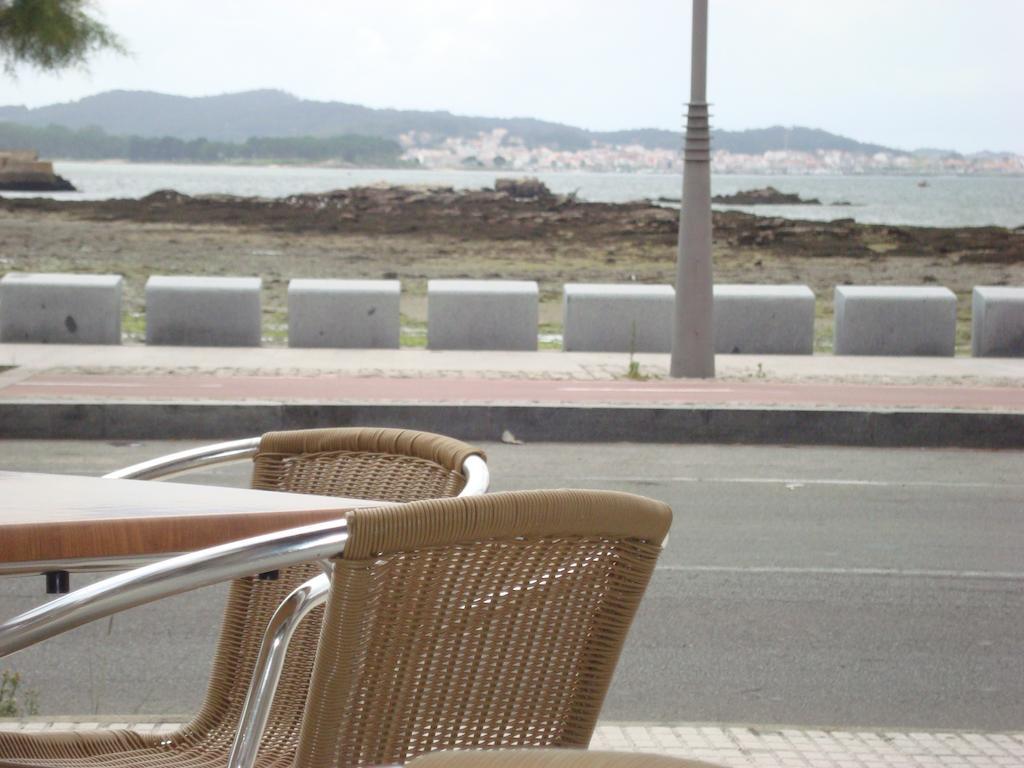 Ribeira De Fefinanes Hotel Cambados Cameră foto