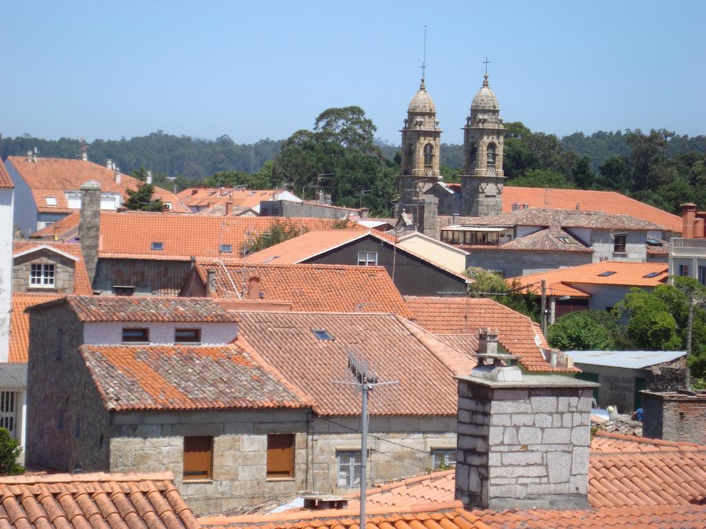 Ribeira De Fefinanes Hotel Cambados Exterior foto