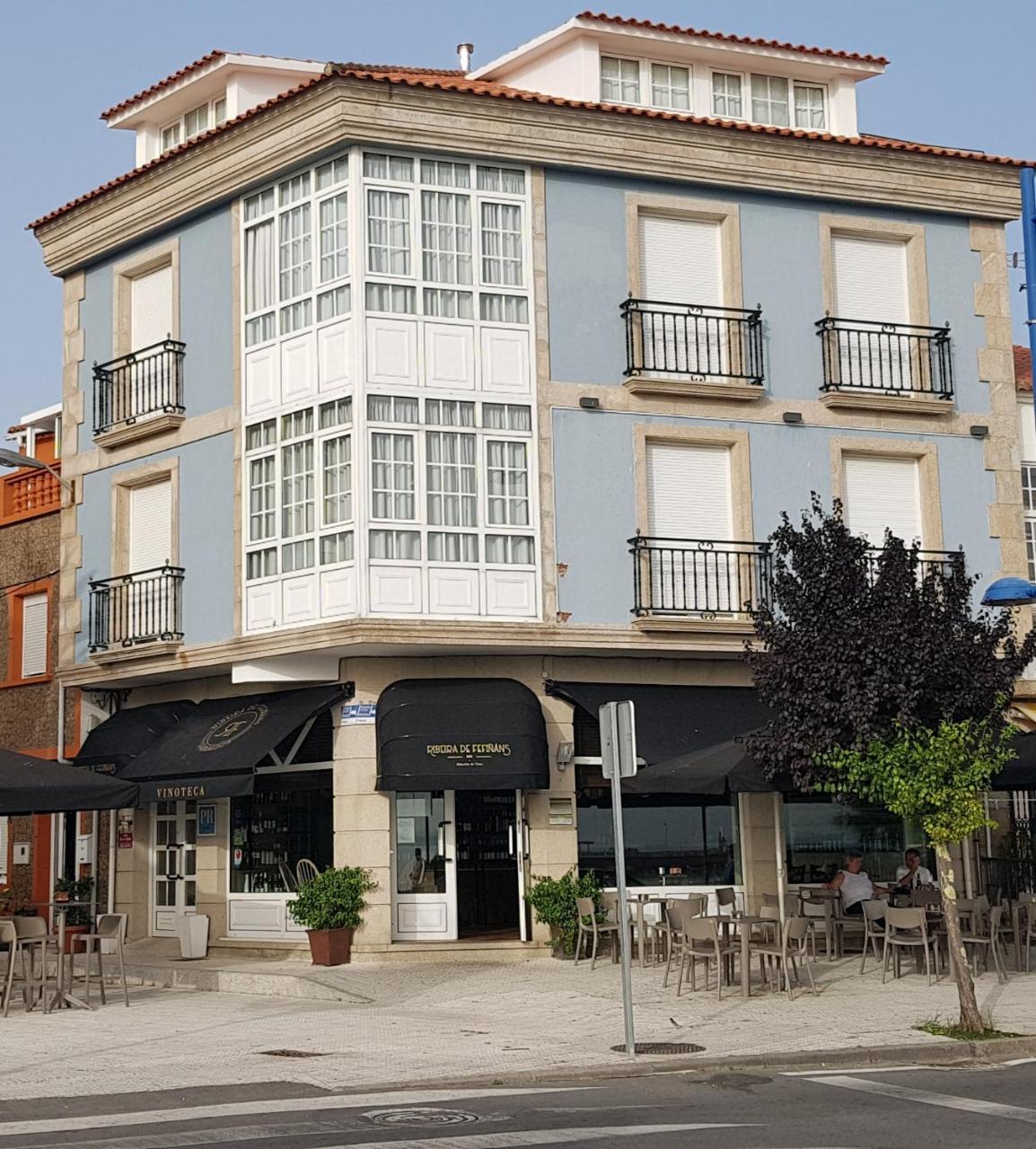 Ribeira De Fefinanes Hotel Cambados Exterior foto