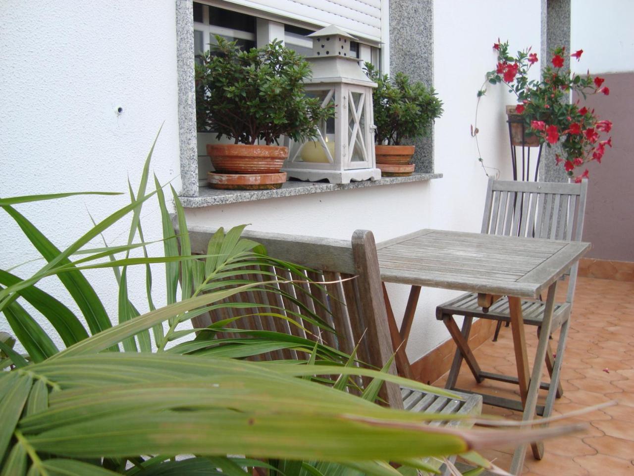 Ribeira De Fefinanes Hotel Cambados Exterior foto